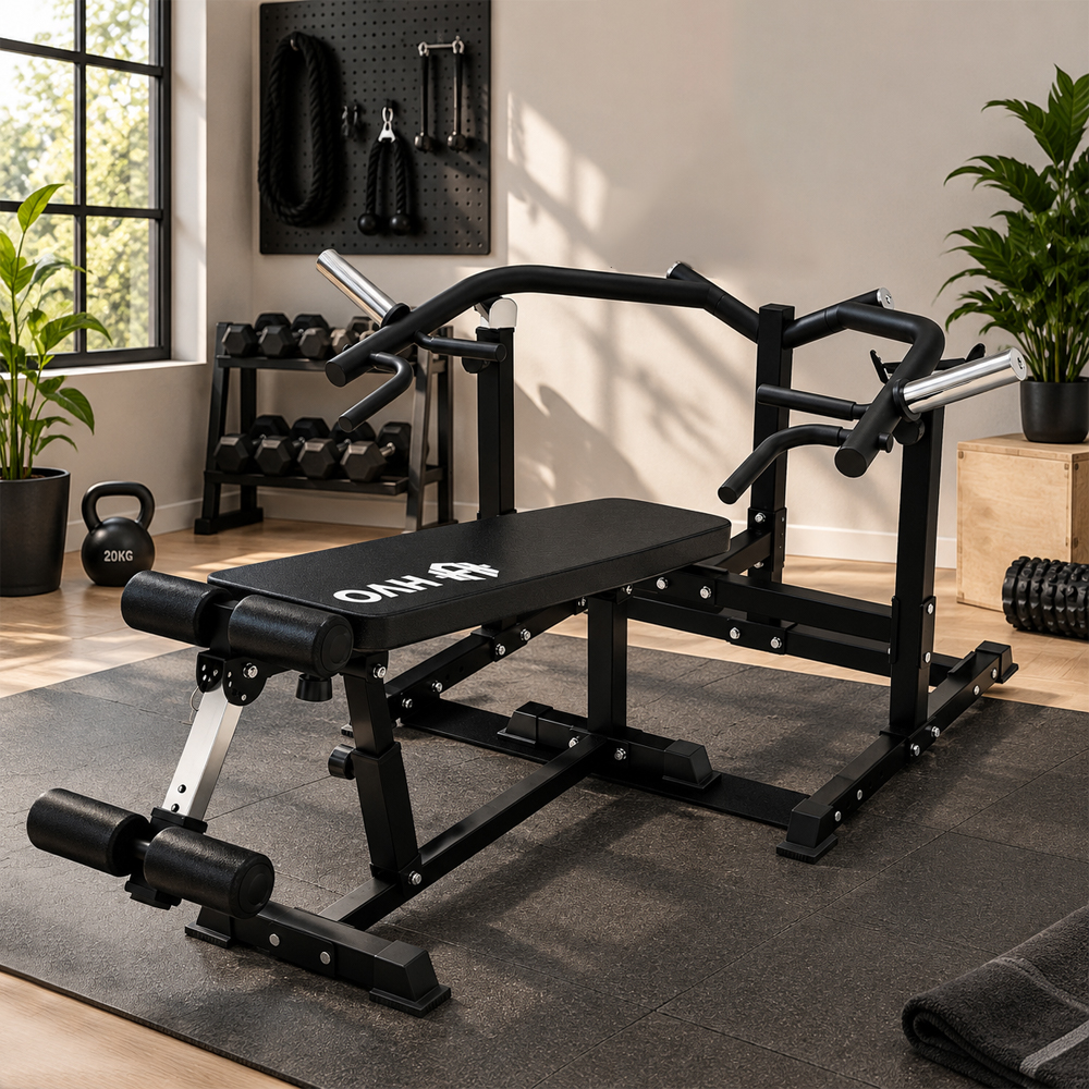 HVO 3-in-1 Chest Press Machine CP1501