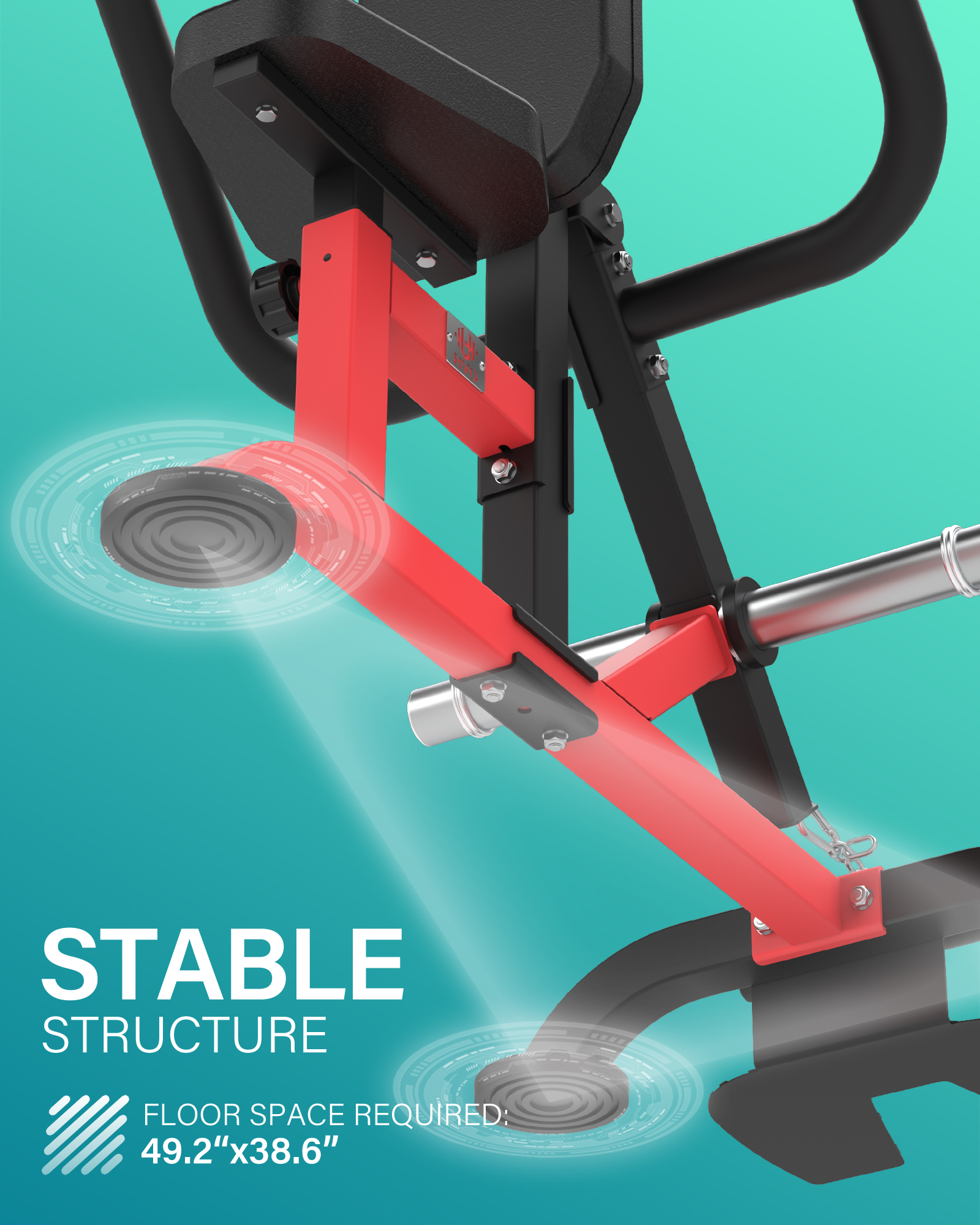 HVO Seated Dip Machine Tricep: Dip Machine Exercise for Biceps Plate Loaded 