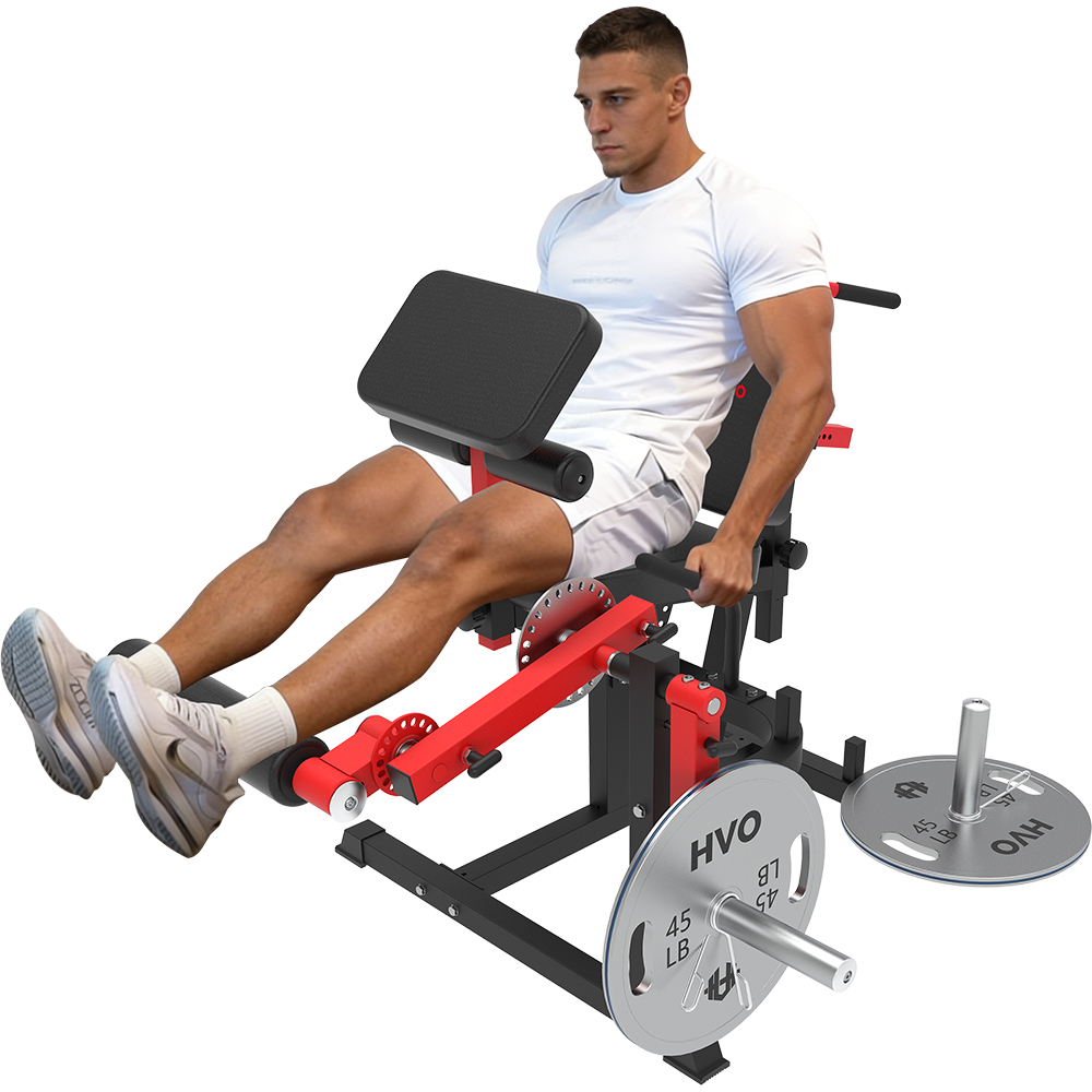 HVO Leg Extension and Curl Machine JSLC203
