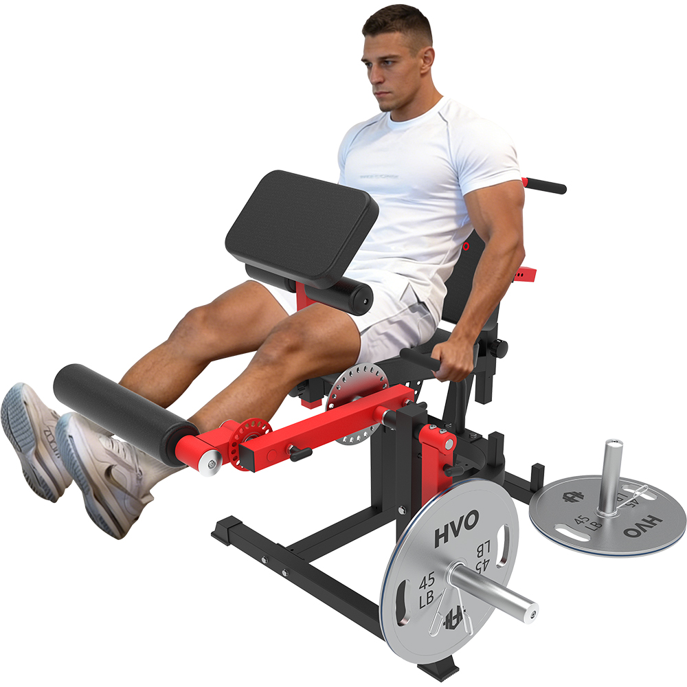 HVO Leg Extension and Curl Machine JSLC203