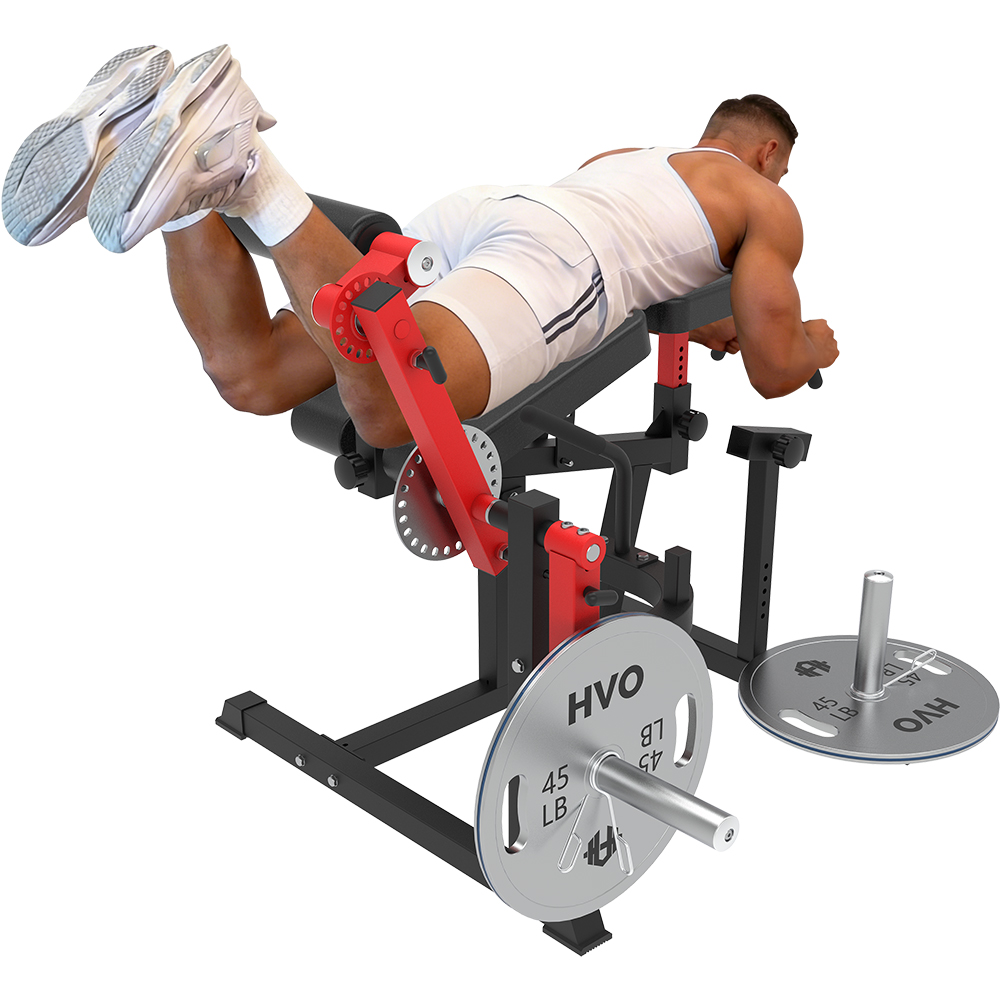 HVO Leg Extension and Curl Machine JSLC203