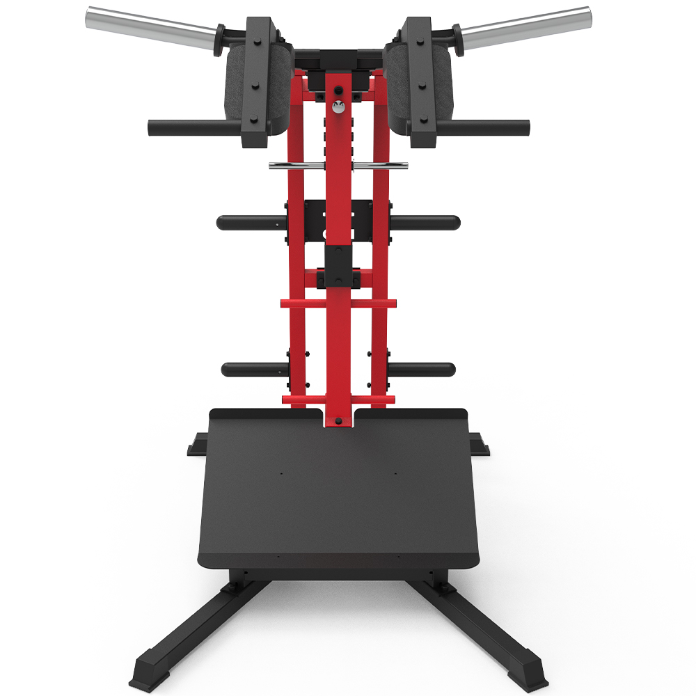 HVO Leverage Hack Squat Machine HS1101