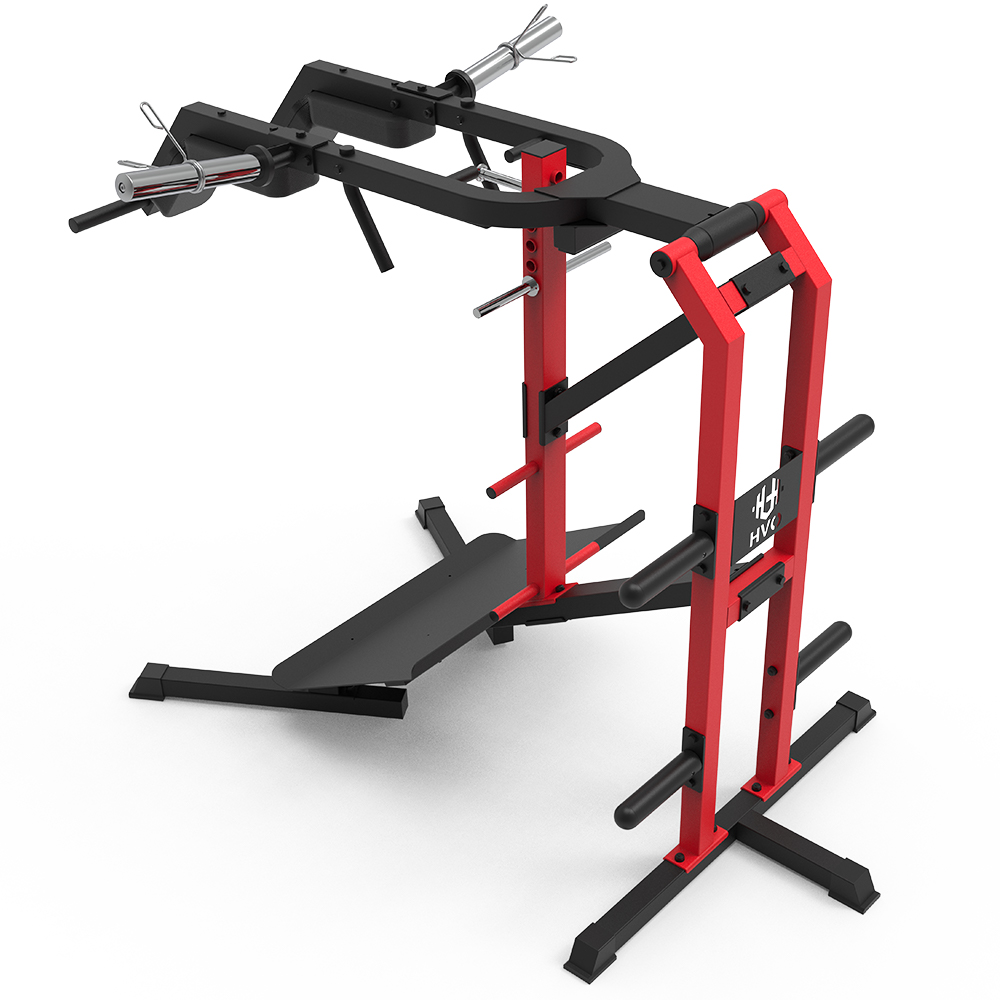 HVO Leverage Hack Squat Machine HS1101