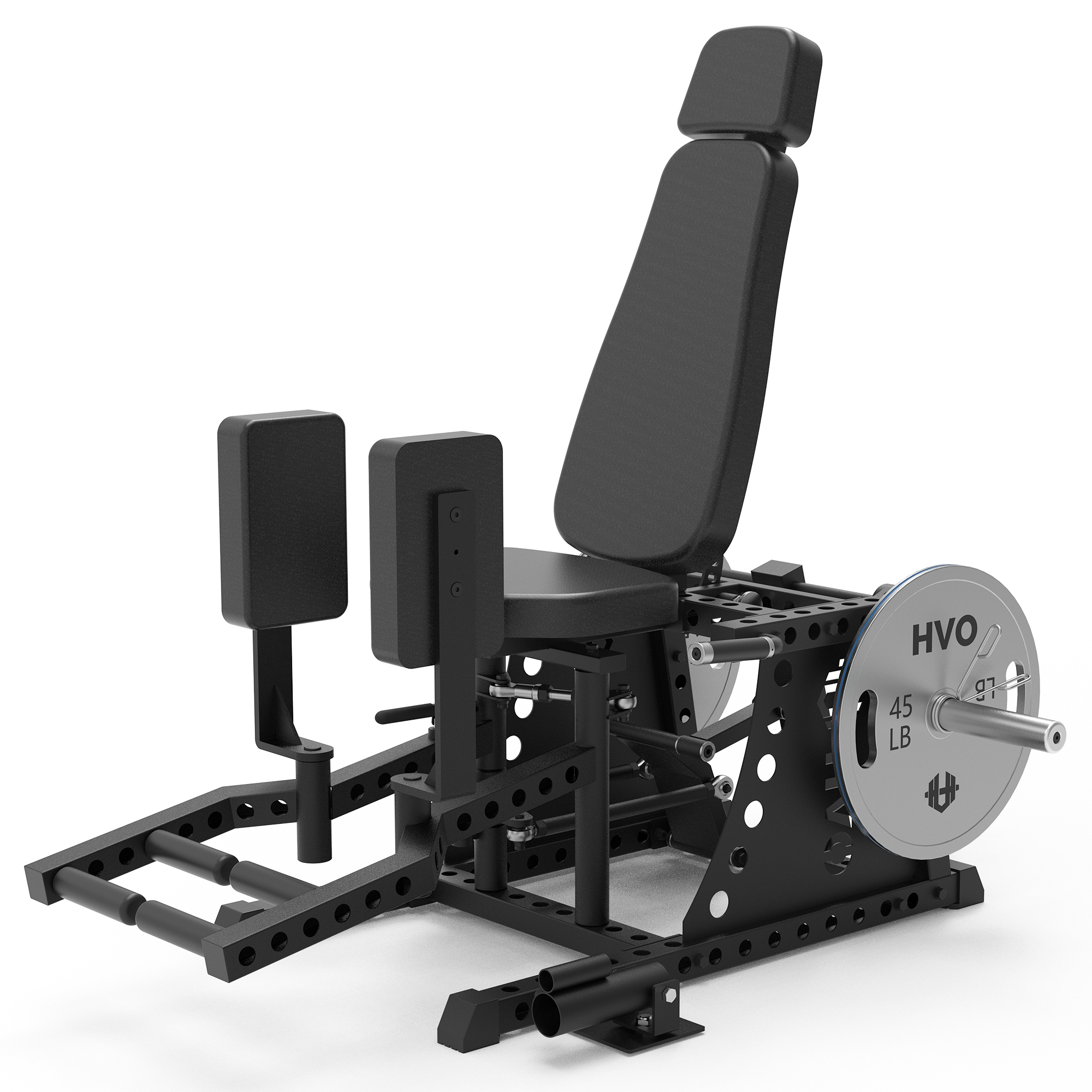 HVO Commercial Hip Abductor Machine HA303
