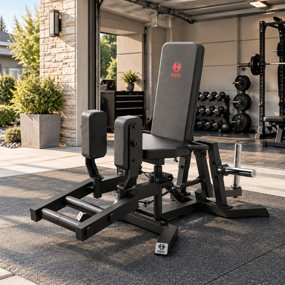 HVO Cable Hip Abductor Machine HA307