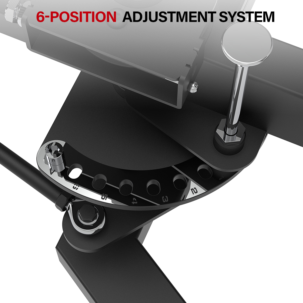 HVO Cable Hip Abductor Machine HA307