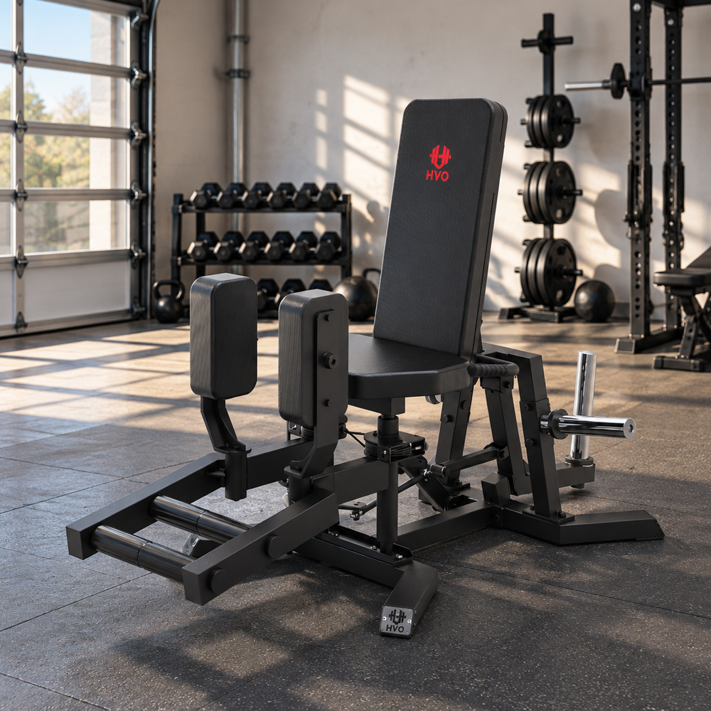 HVO Cable Hip Abductor Machine HA307
