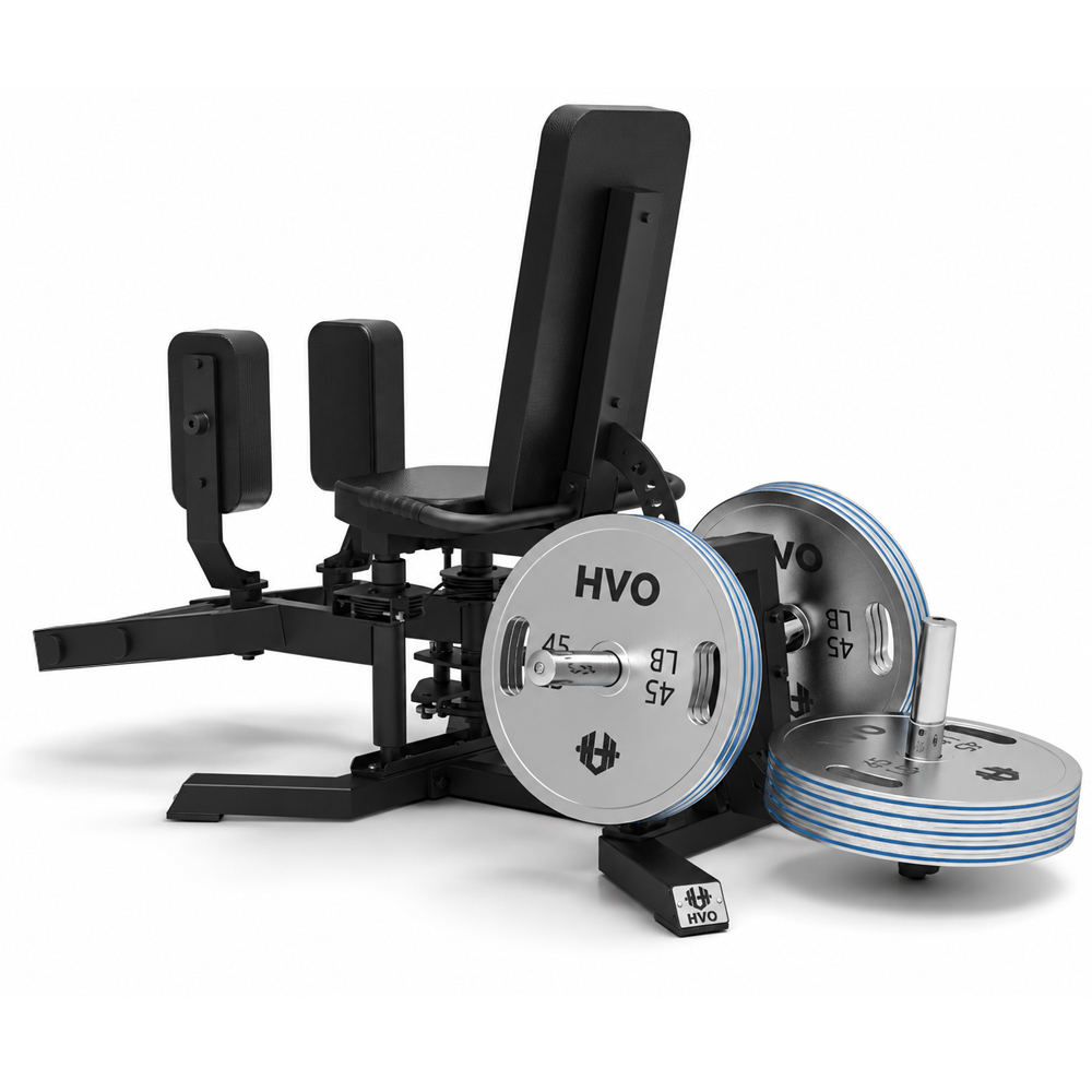 HVO Cable Hip Abductor Machine HA307