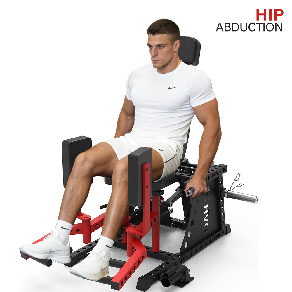 HVO Commercial Hip Abductor Machine HA303