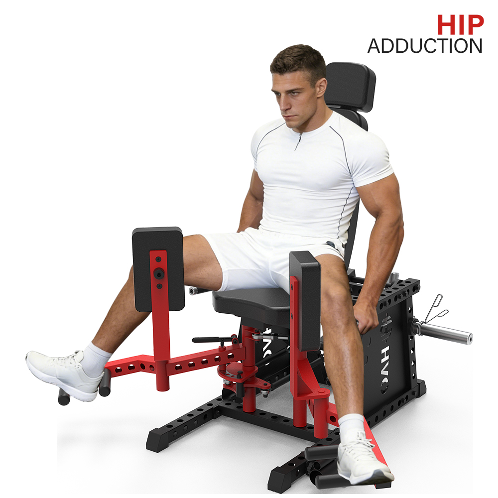 HVO Commercial Hip Abductor Machine HA303