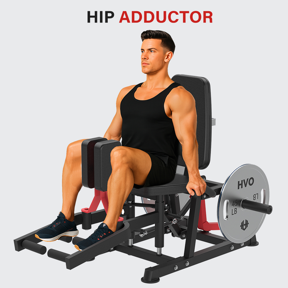 HVO Hip Abductor Machine JRHA301