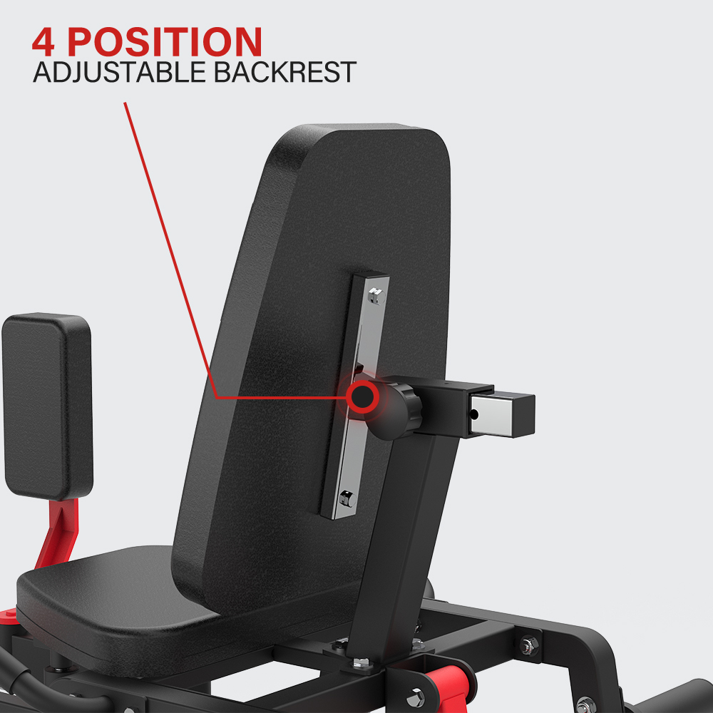 HVO Hip Abductor Machine JRHA301