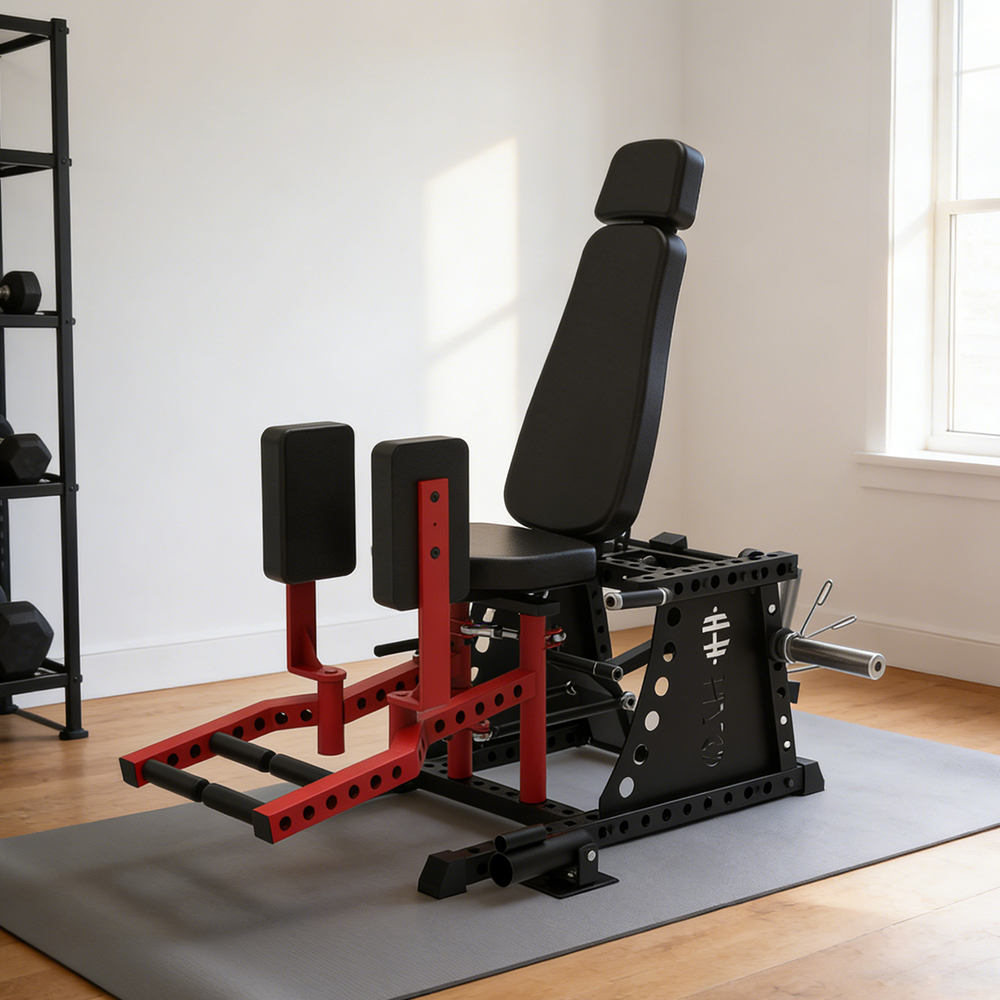 HVO Commercial Hip Abductor Machine HA303