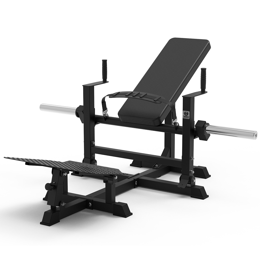 HVO Hip Thrust Machine HT801