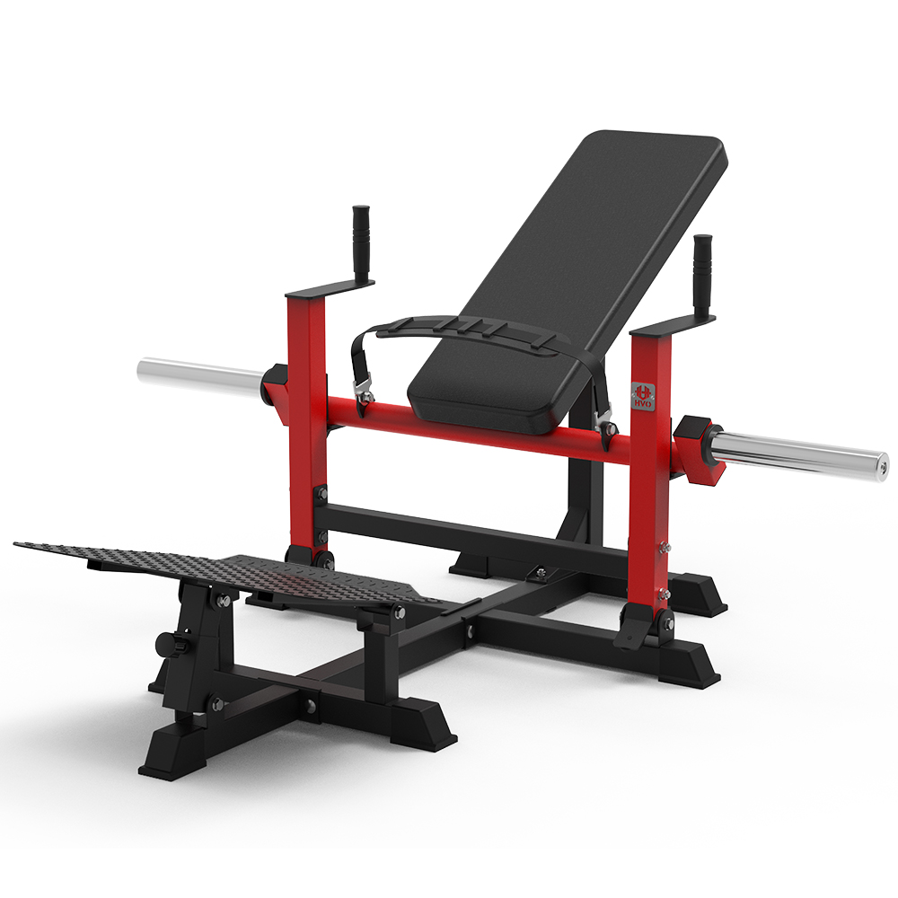 HVO Hip Thrust Machine HT801