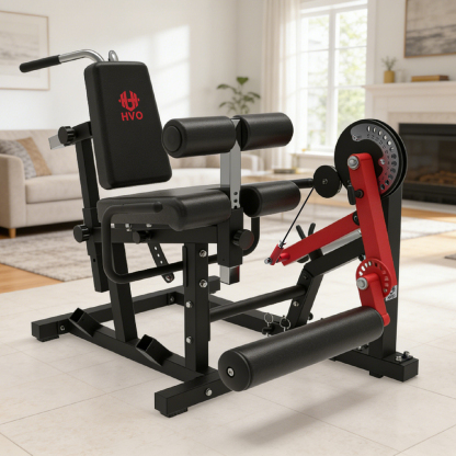 HVO Leg Extension and Curl Machine JSLC205