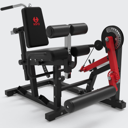 HVO Leg Extension and Curl Machine JSLC205