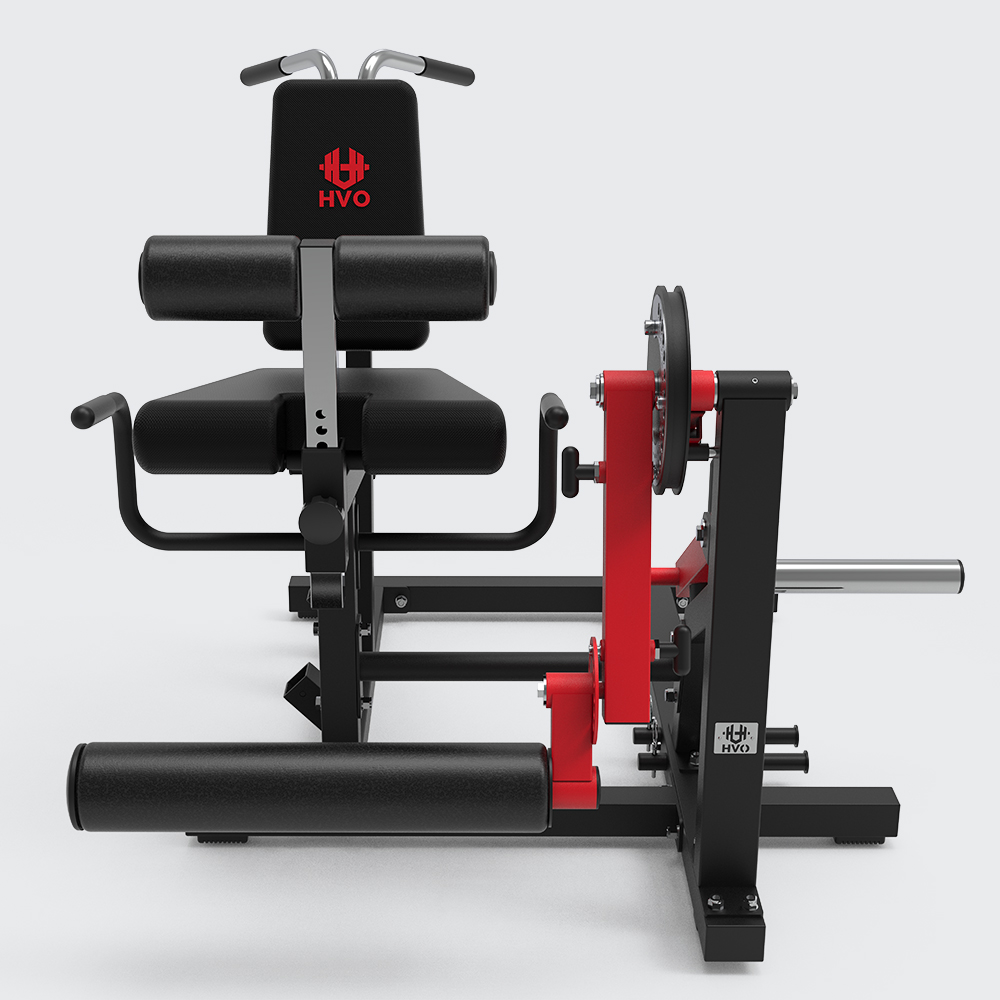HVO Leg Extension and Curl Machine JSLC205