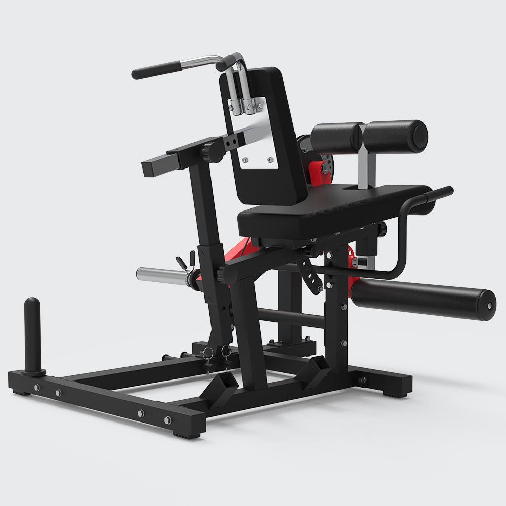 HVO Leg Extension and Curl Machine JSLC205