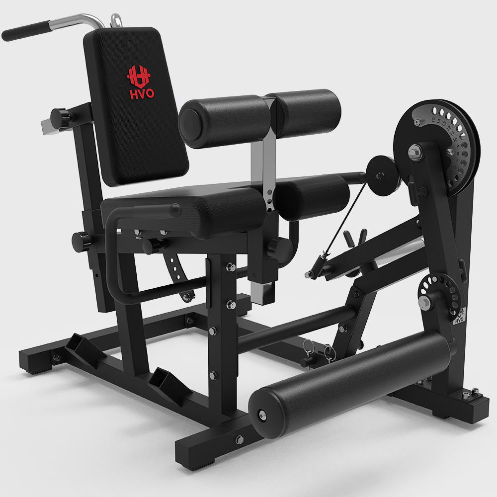 HVO Leg Extension and Curl Machine JSLC205