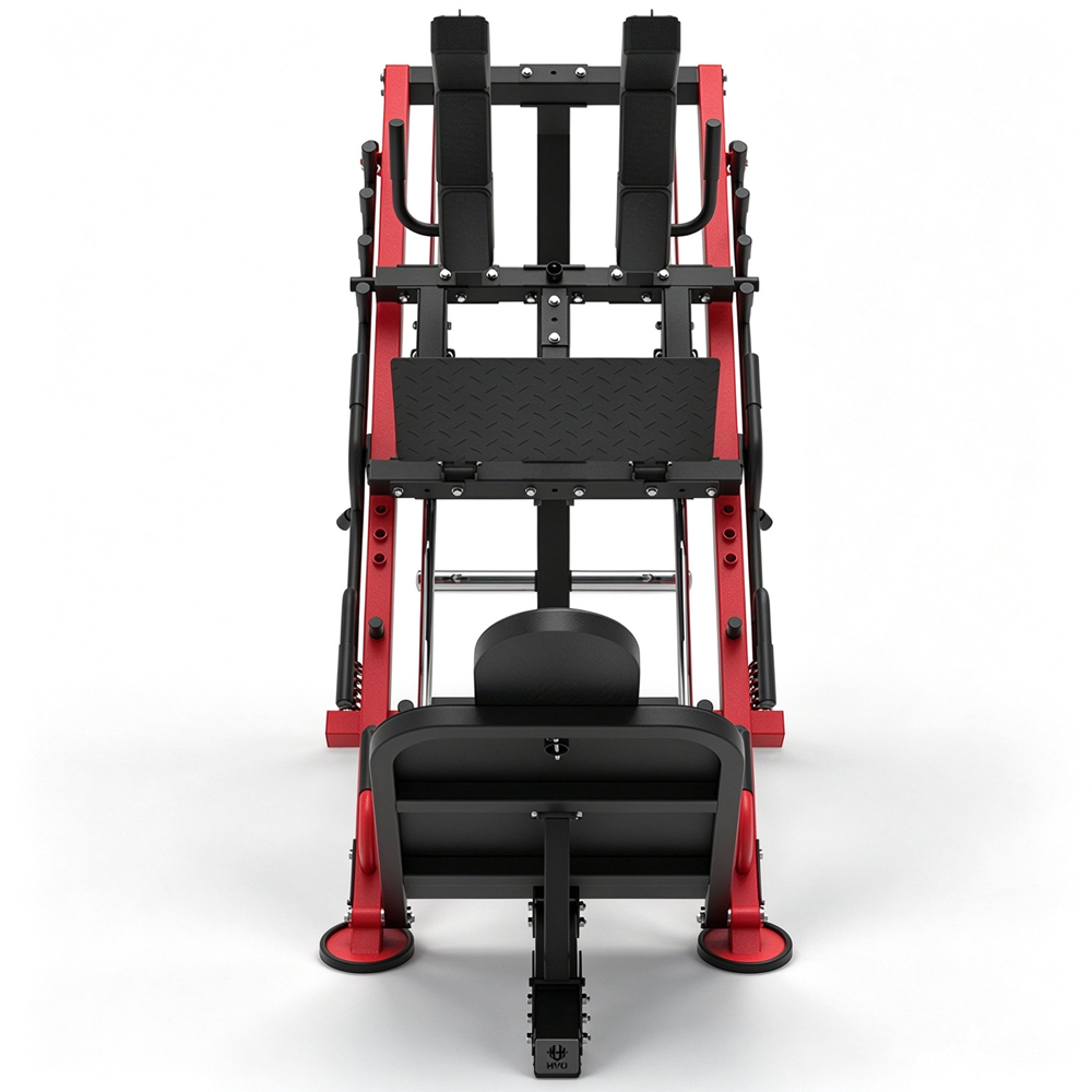 HVO 3-in-1 Leg Press Hack Squat Machine LPM1301