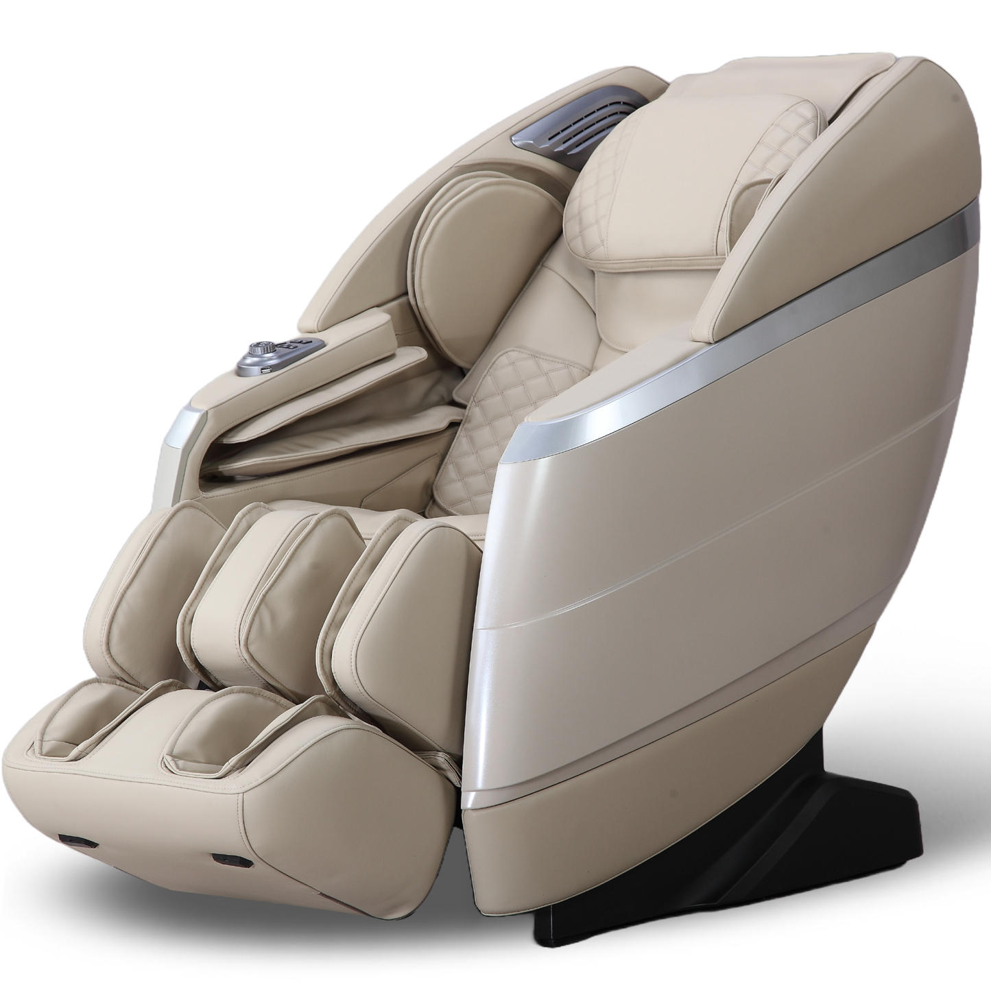 4D Massage Chair Full Body, 166° Flexible Track, 18 Modes, 11Technique, 36 Airbag Massage, with Yoga Stretch, Foot Massage, Zero Gravity Massage Recliner