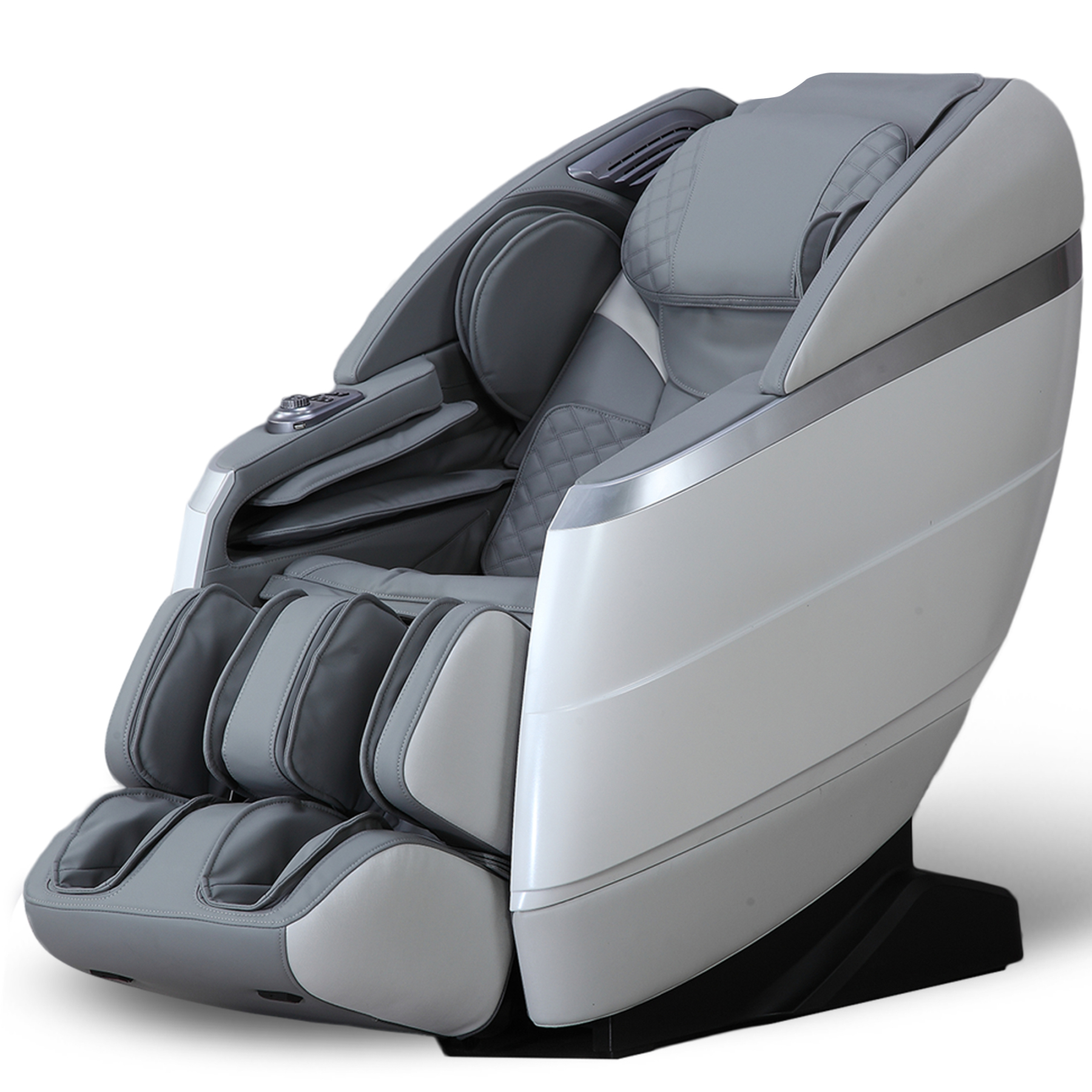 4D Massage Chair Full Body, 166° Flexible Track, 18 Modes, 11Technique, 36 Airbag Massage, with Yoga Stretch, Foot Massage, Zero Gravity Massage Recliner