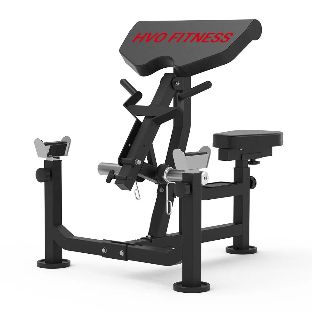 HVOFITNESS Preacher Curl Machine JSMS603