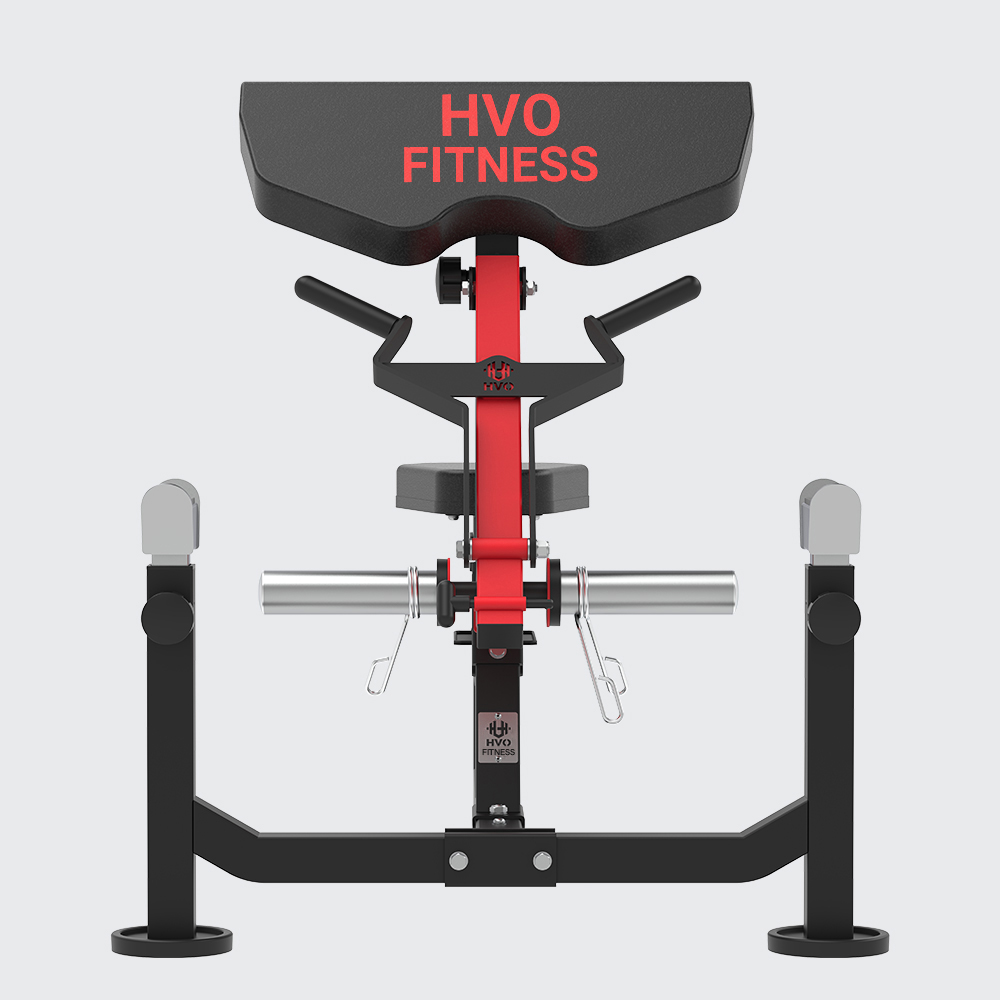 HVOFITNESS Preacher Curl Machine JSMS603
