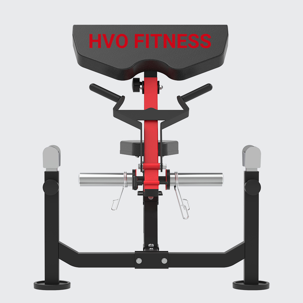 HVOFITNESS Preacher Curl Machine JSMS603