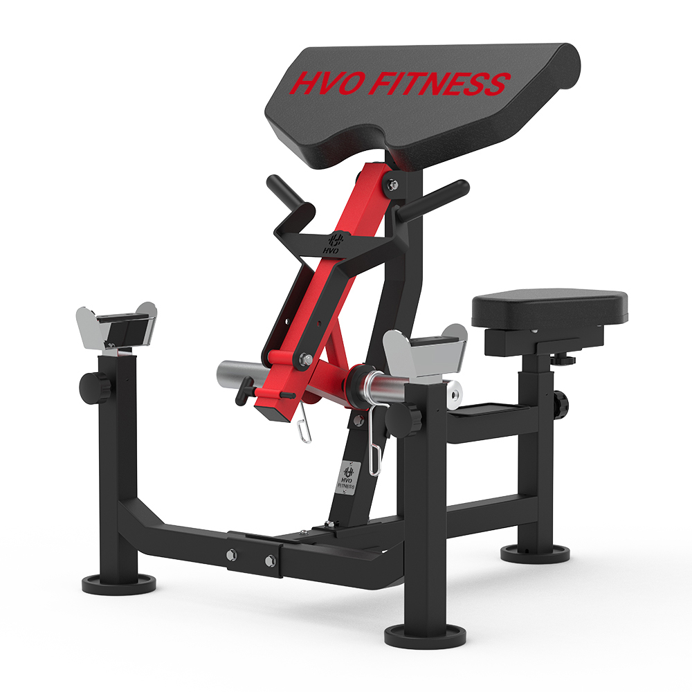 HVOFITNESS Preacher Curl Machine JSMS603