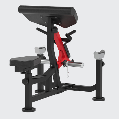 HVO Preacher Curl Machine JSMS603