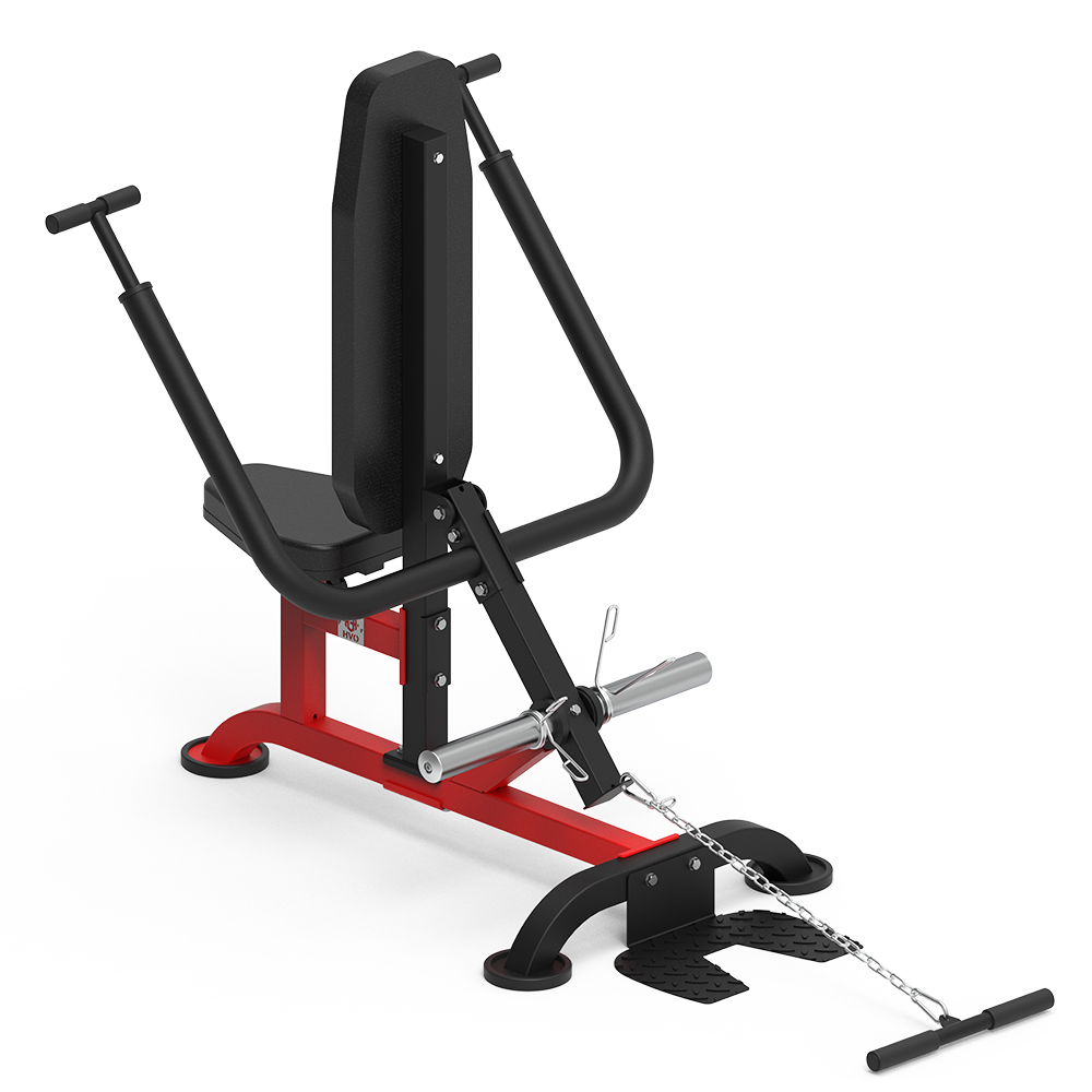 HVO Seated Dip Machine JSSD401