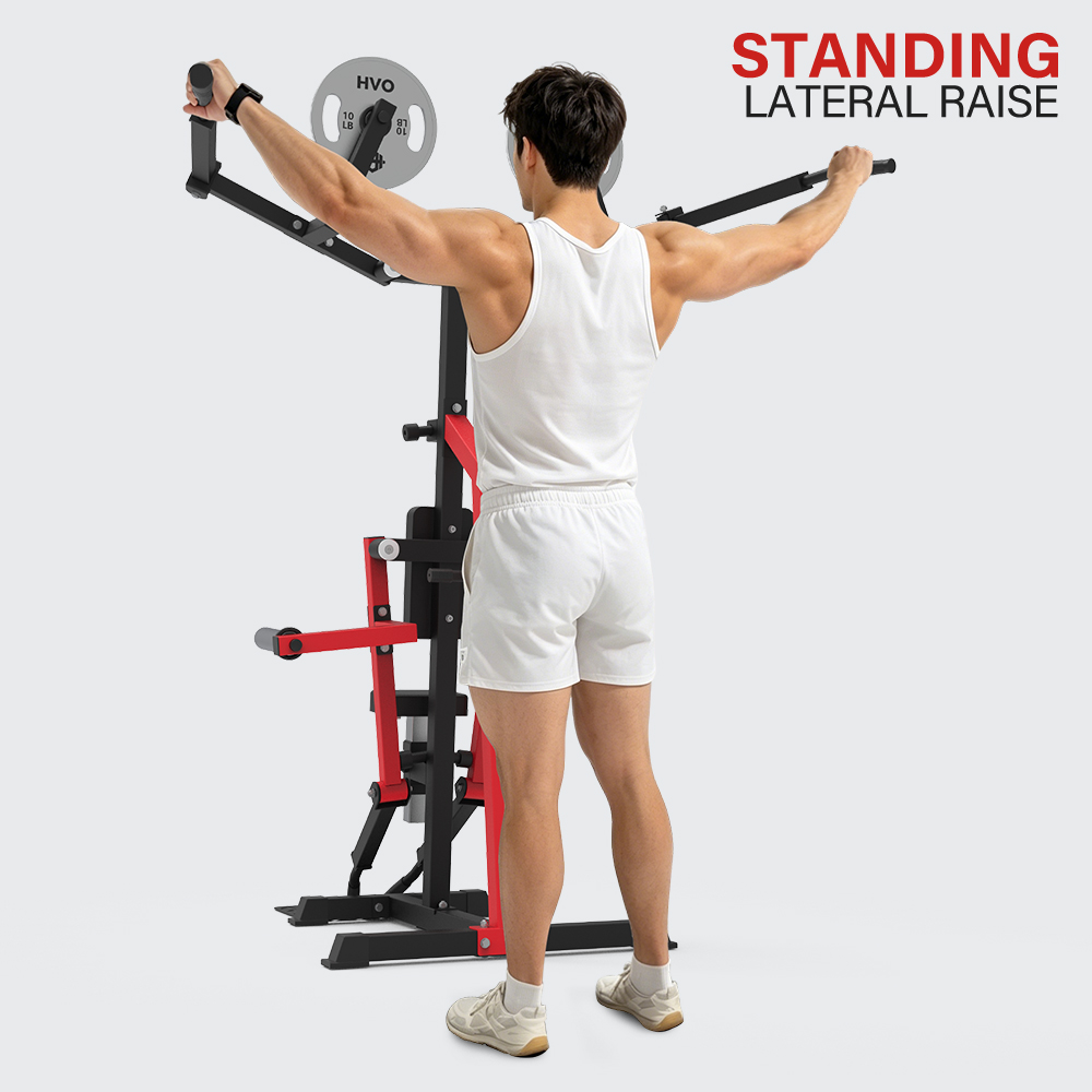 HVO Standing Lateral Raise Machine LR1201