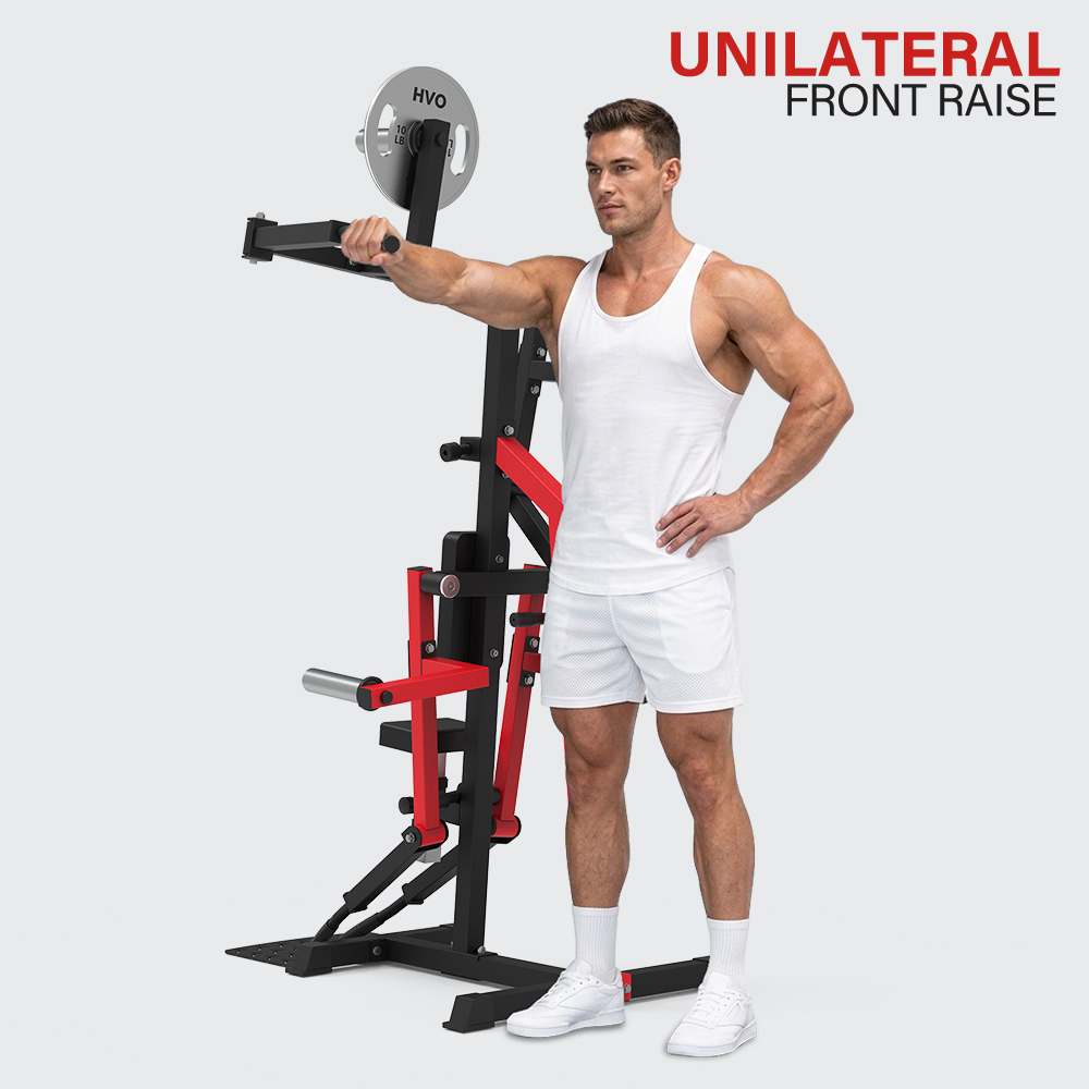 HVO Standing Lateral Raise Machine LR1201
