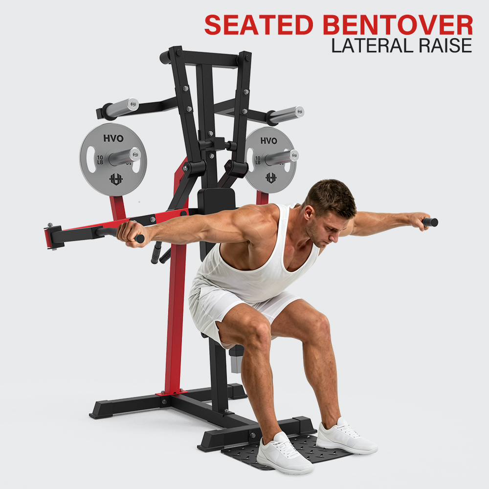 HVO Standing Lateral Raise Machine LR1201
