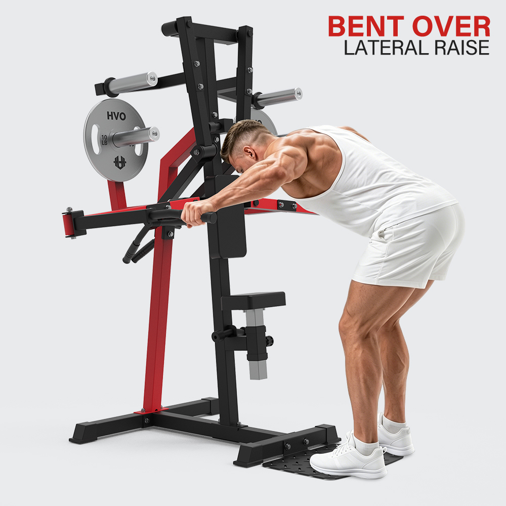 HVO Standing Lateral Raise Machine LR1201