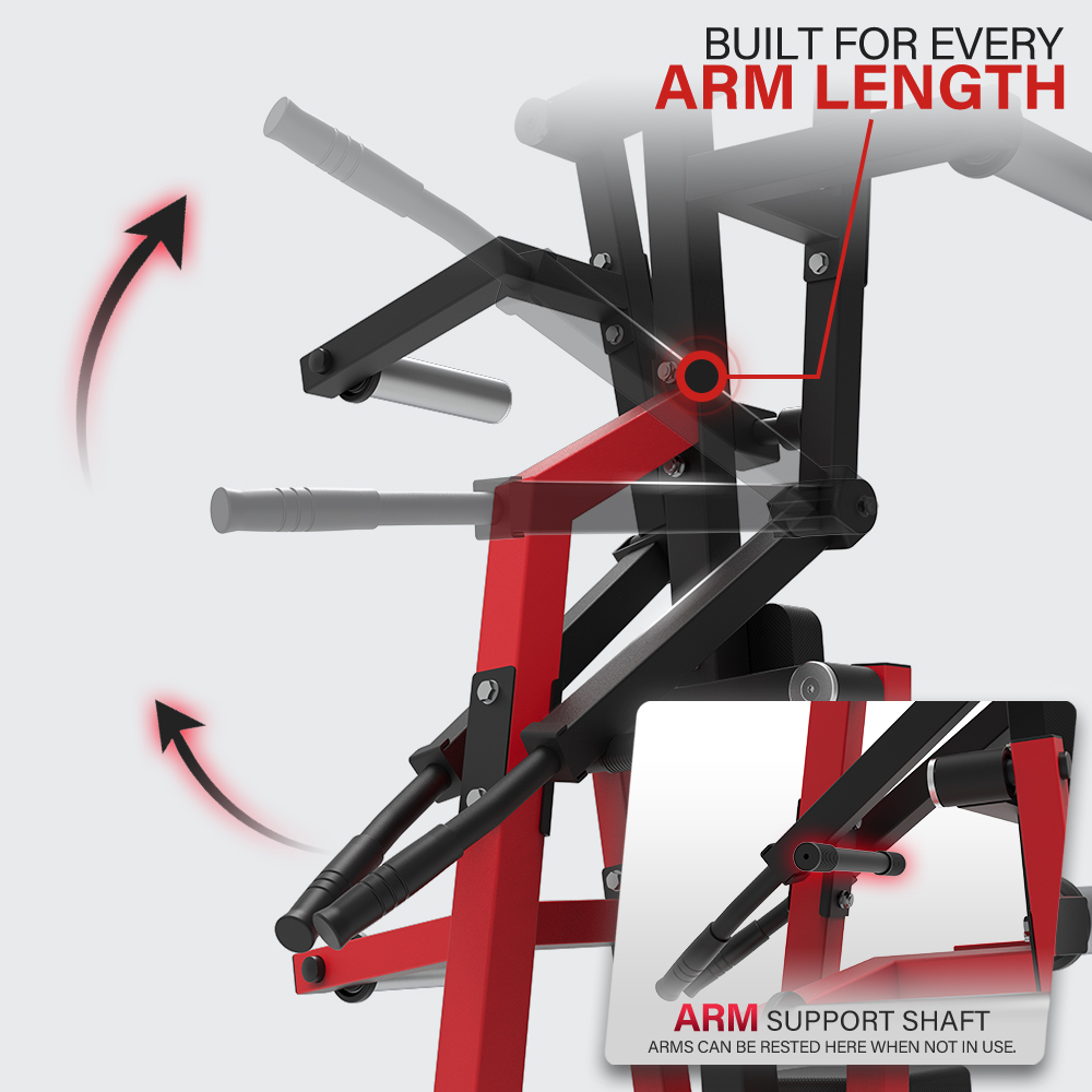 HVO Standing Lateral Raise Machine LR1201
