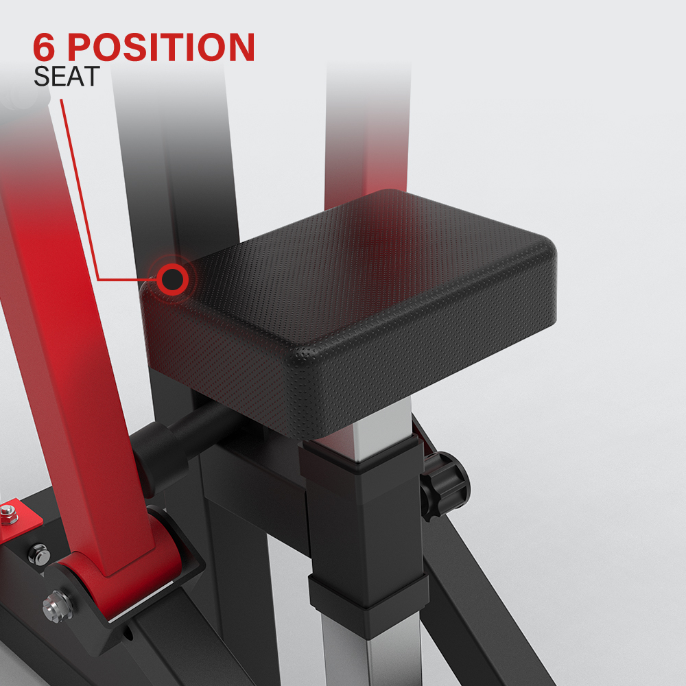 HVO Standing Lateral Raise Machine LR1201