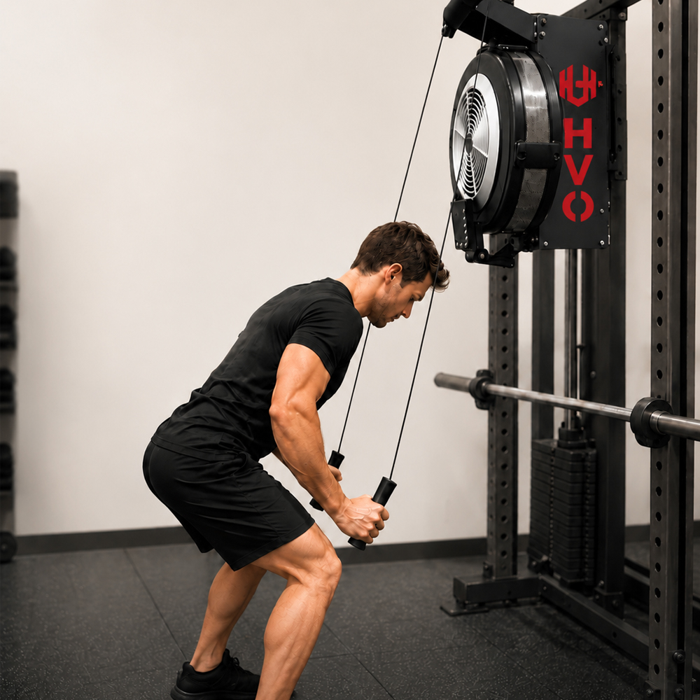HVO Ski Trainer Exercise Machine SKI100