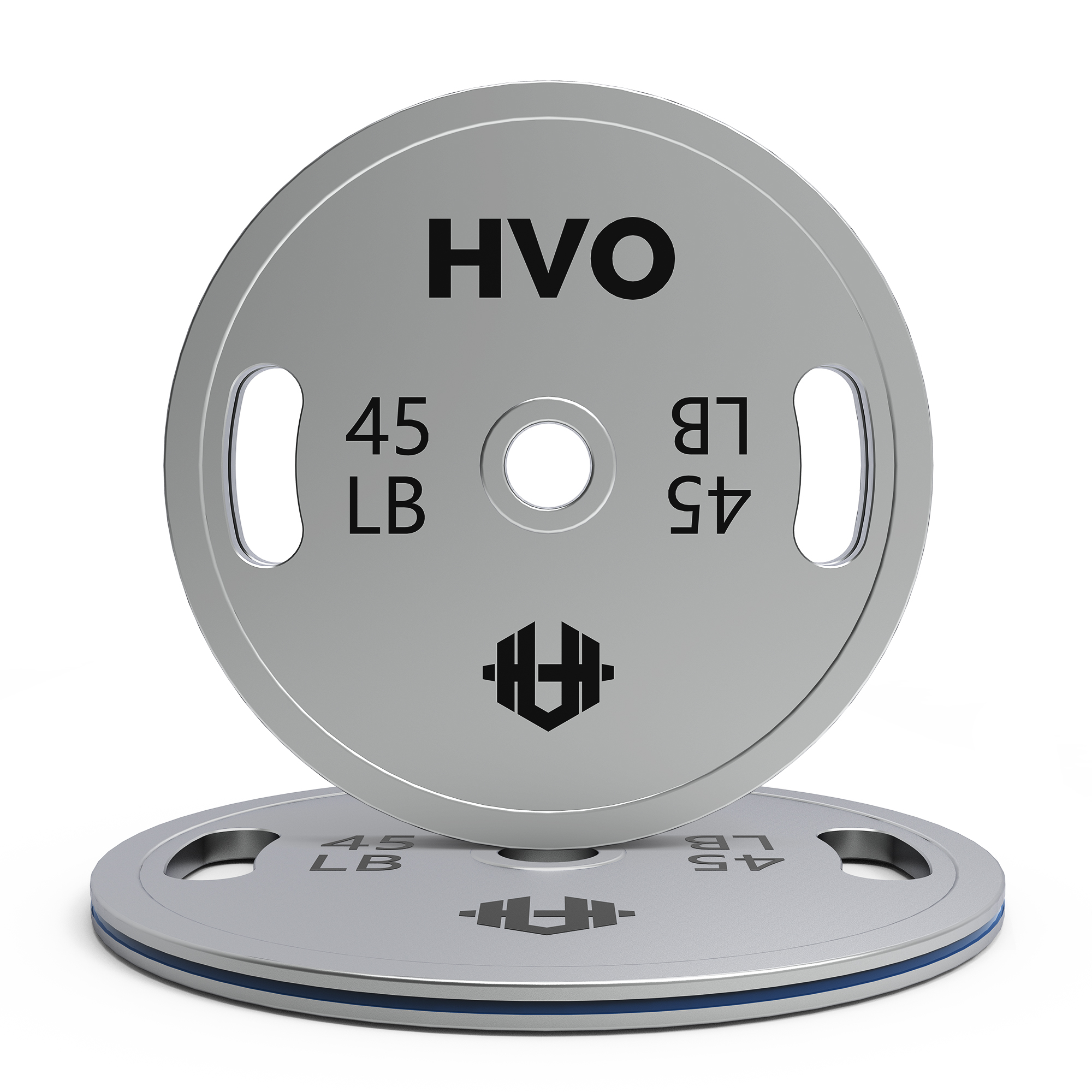 Olympic Weight Plates Grip Barbell