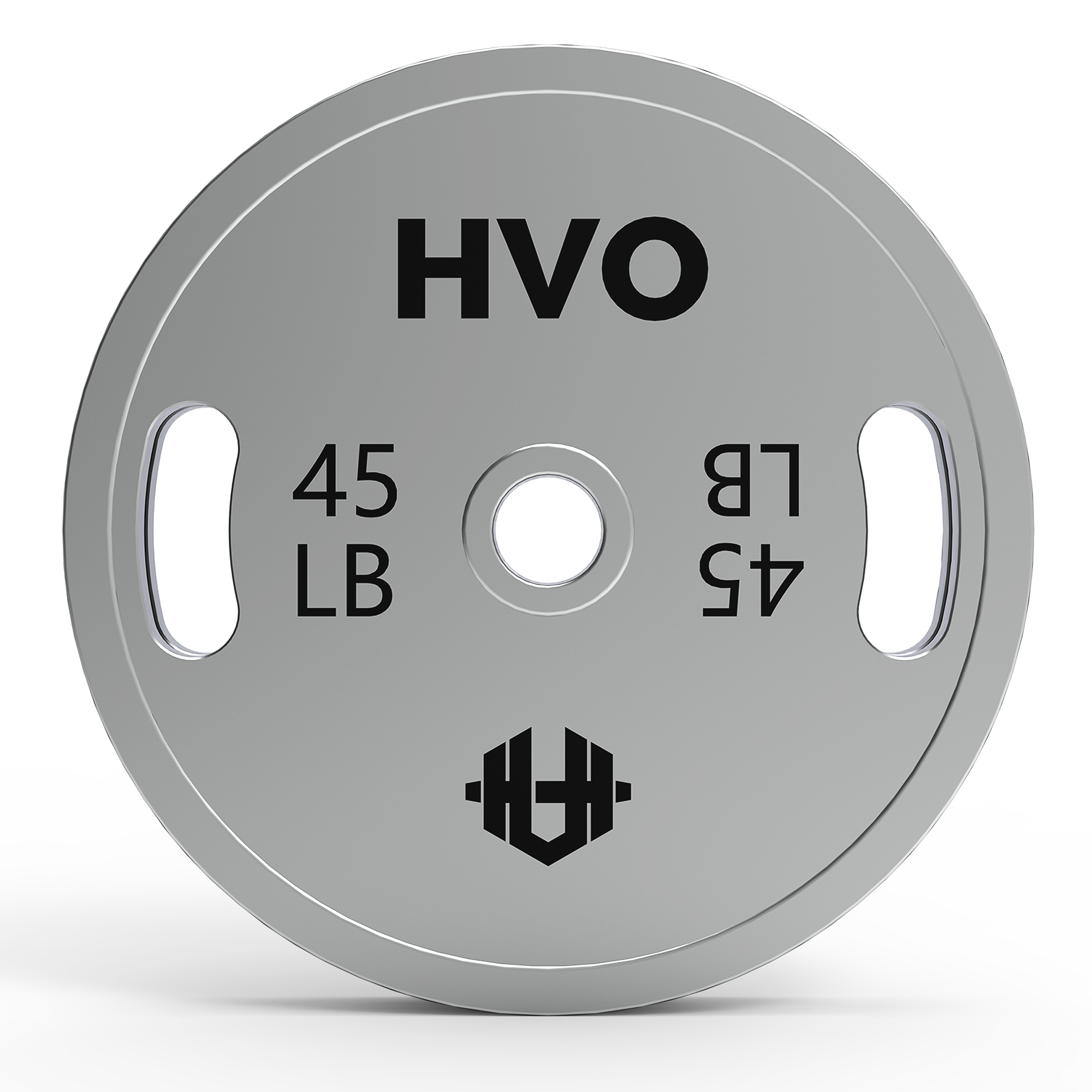 Olympic Weight Plates Grip Barbell