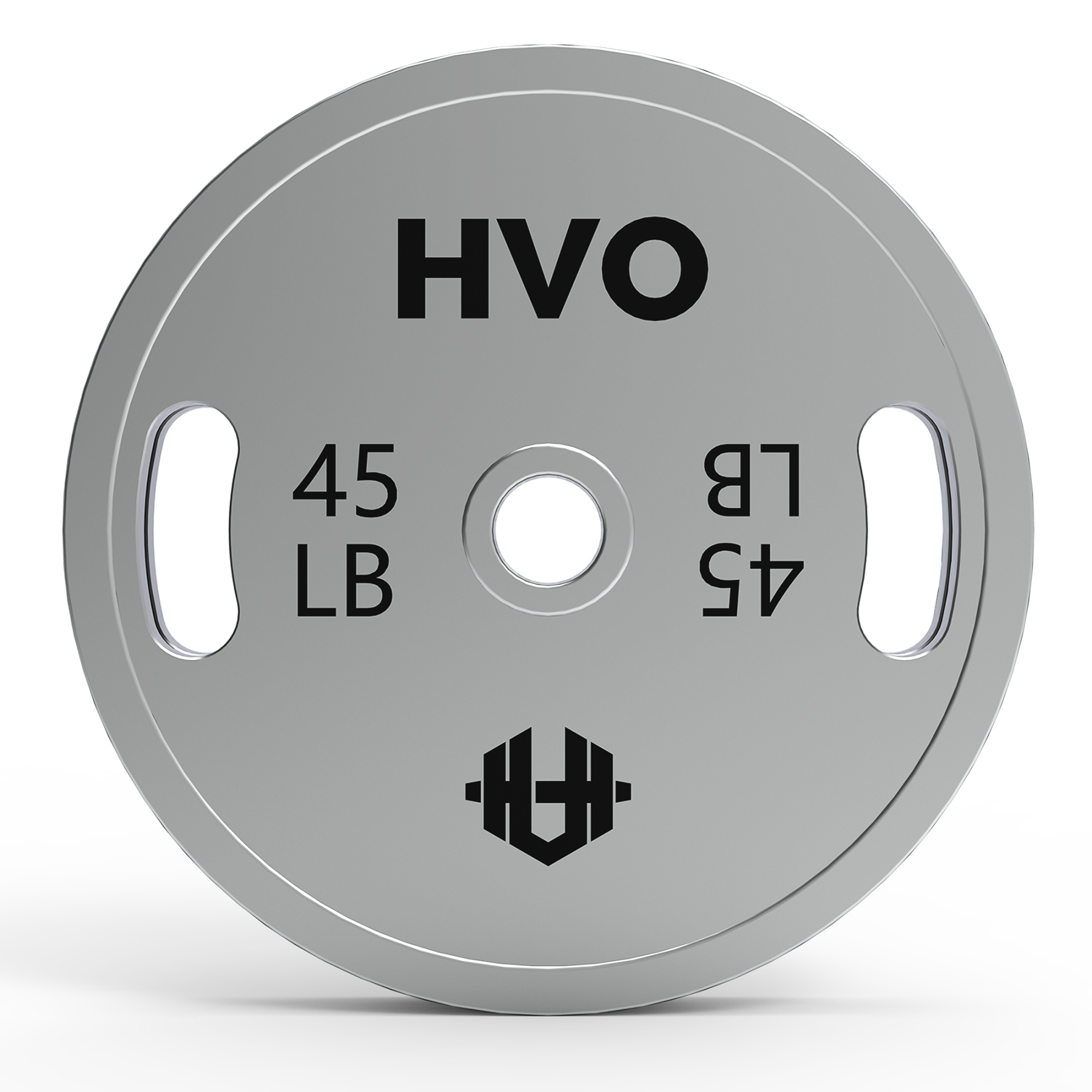 Olympic Weight Plates Grip Barbell