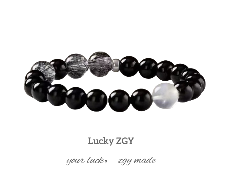 black tourmaline-protect your energy