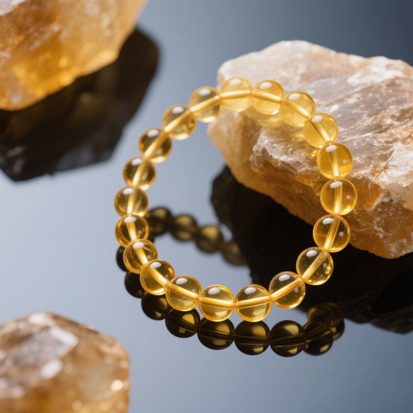 Citrine Crystal Meaning -luckyzgy