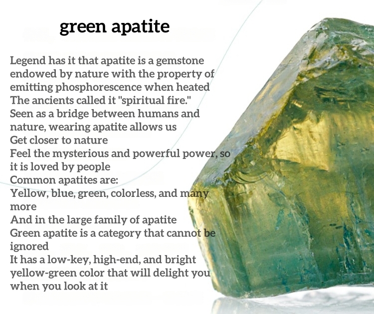 LUCKY ZGY Green Bracelet Women's Premium Citrine Bracelet