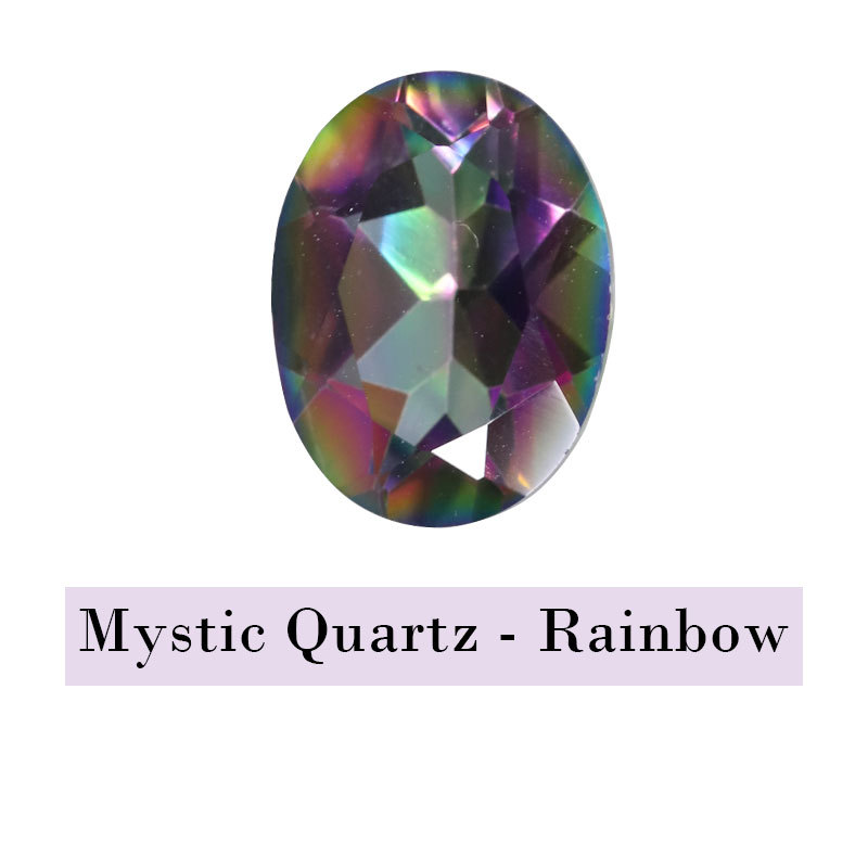 S925 Silver-Topaz rings-gemstone rings-blue topaz ring-topaz ring-luckyzgy