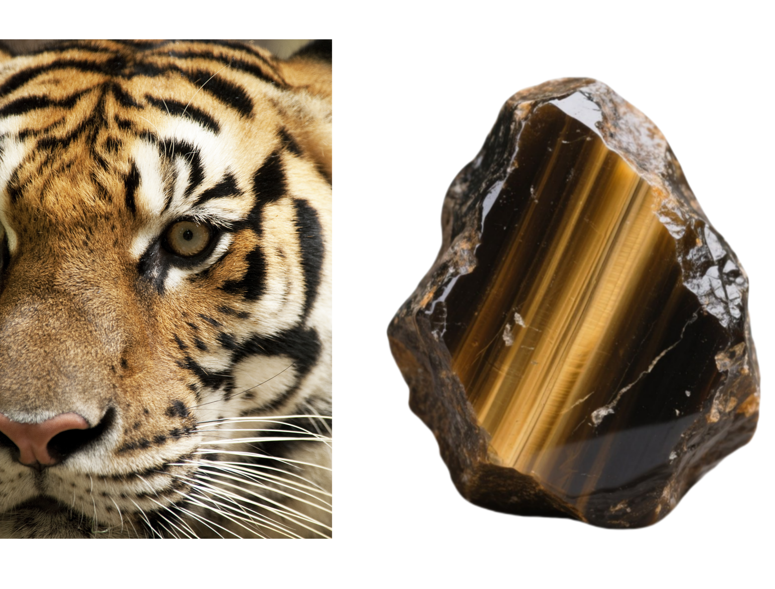 Tiger's Eye: Your Shield for Courage & Wealth
