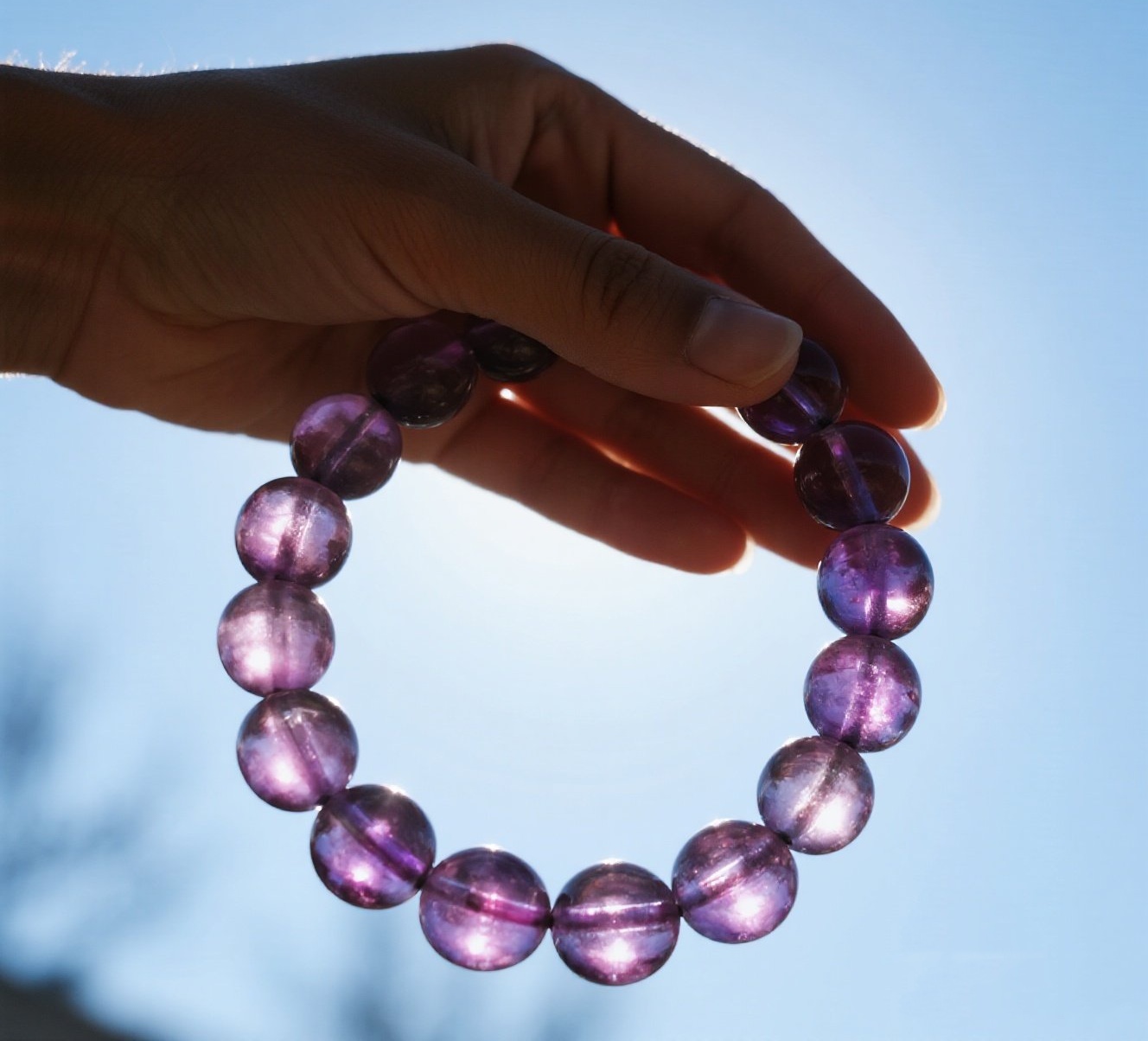Why can't you wear amethyst every day?