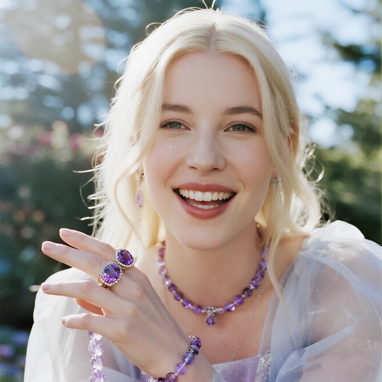 Is Amethyst a Lucky Stone? Unlocking Protection, Intuition & Ancient Secrets-luckyzgy